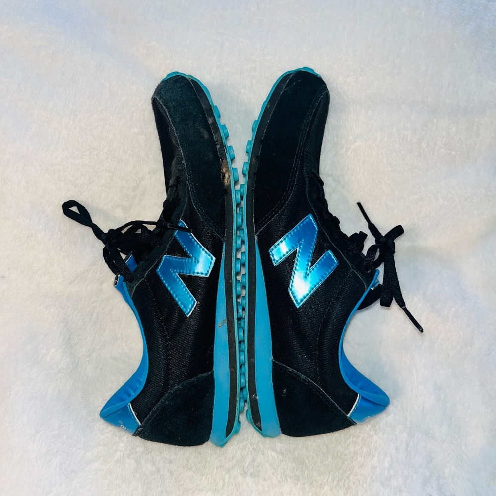 New Balance Four Ten Sneakers sz 9.5 - Picture 4 of 8